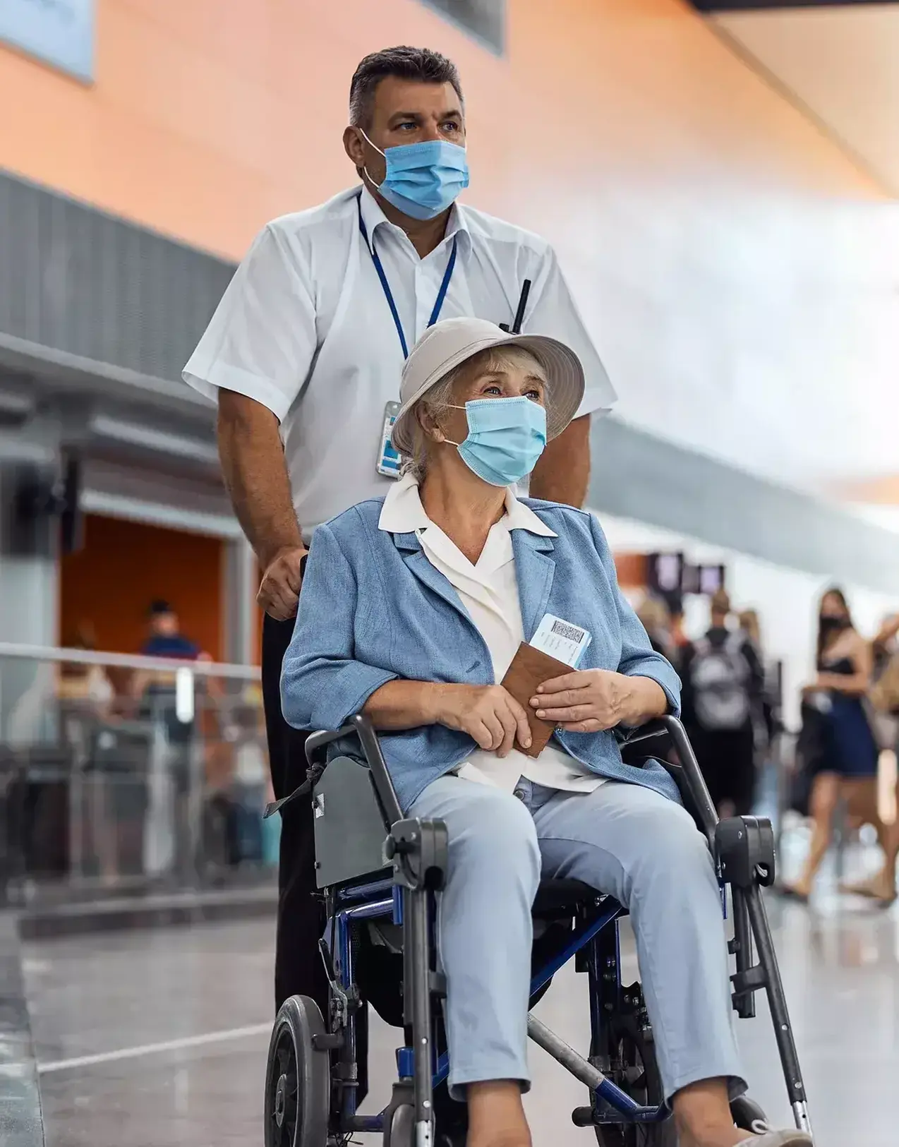 Domestic & International Patient Transfer