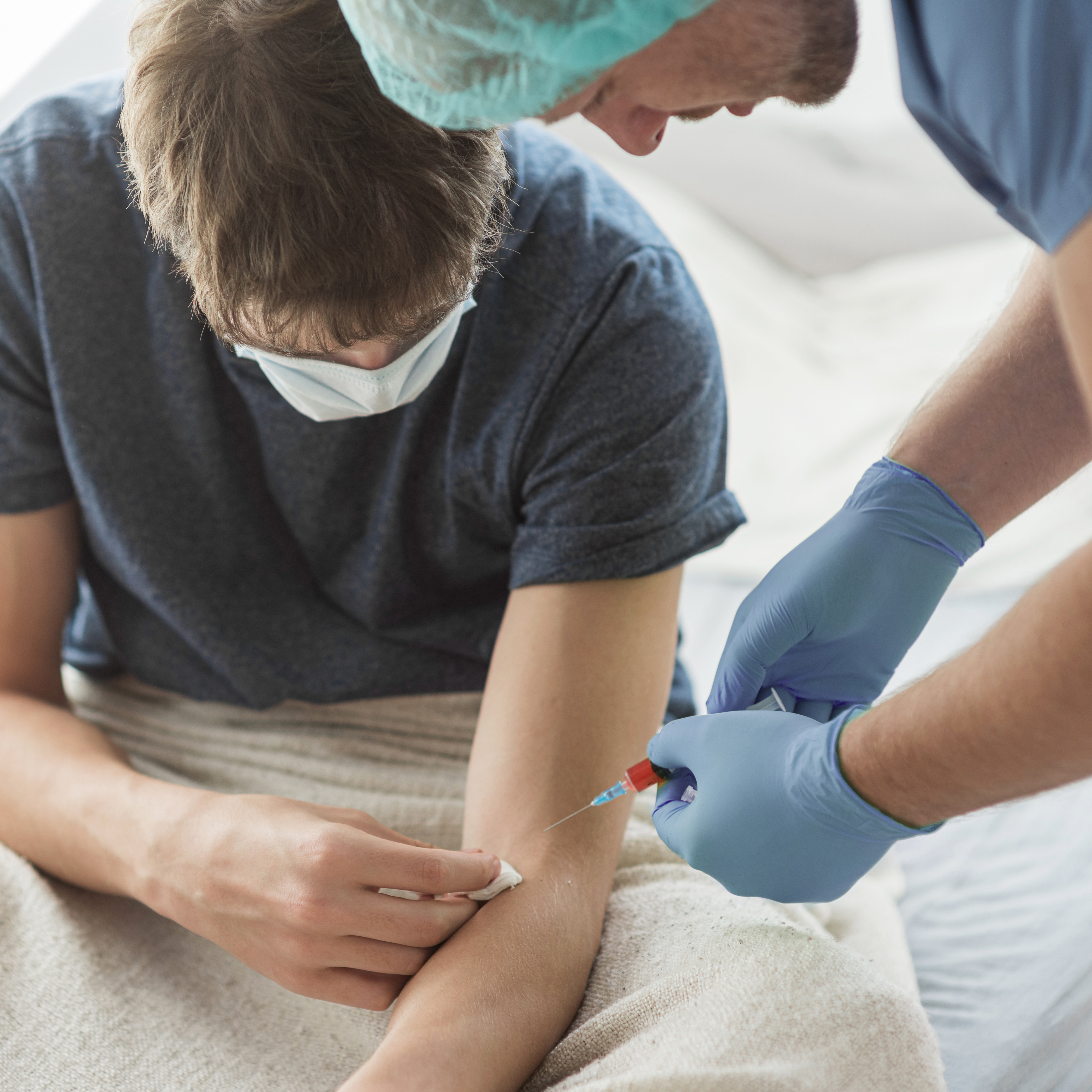 Domestic & International Patient Transfer